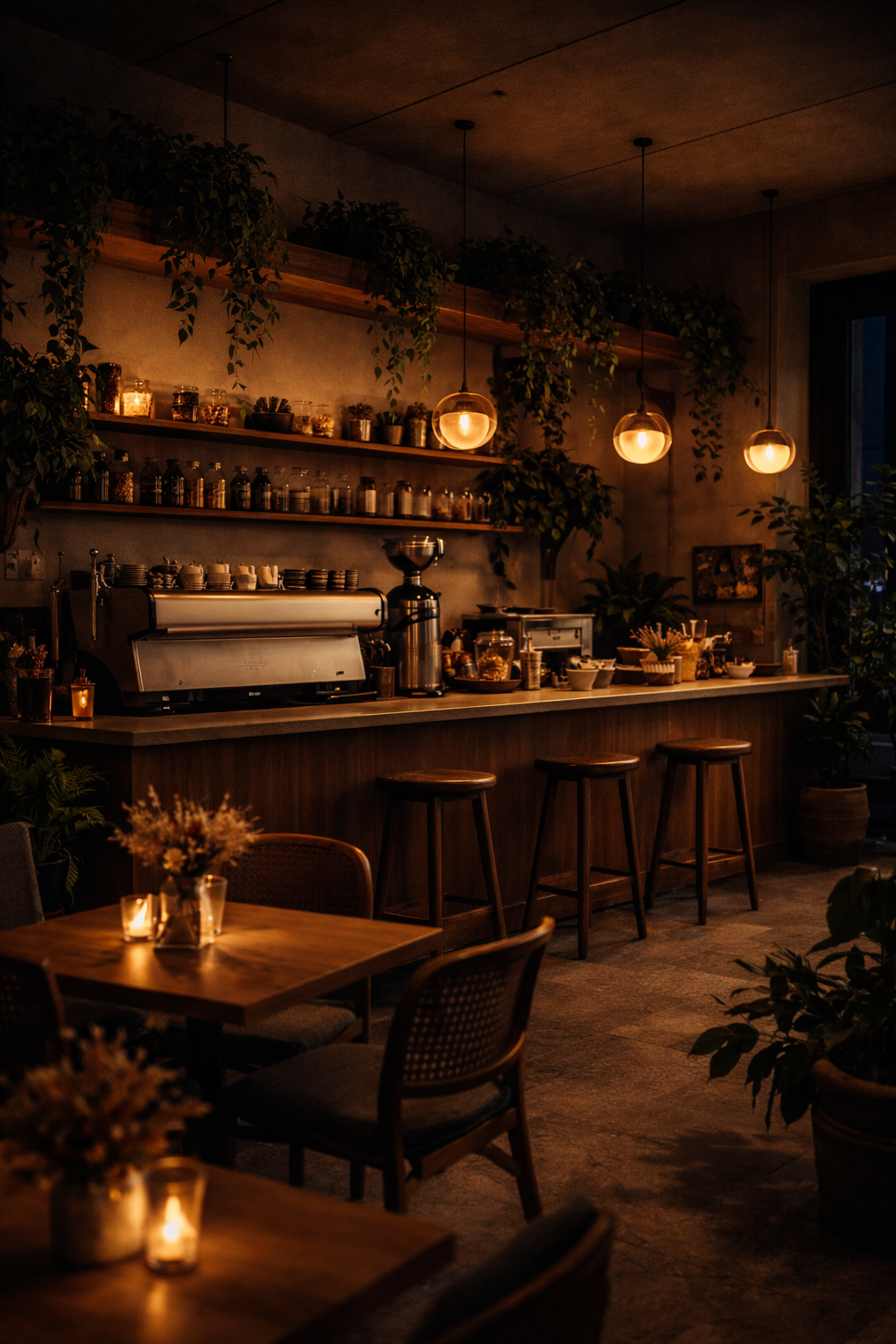 Coffee Shop