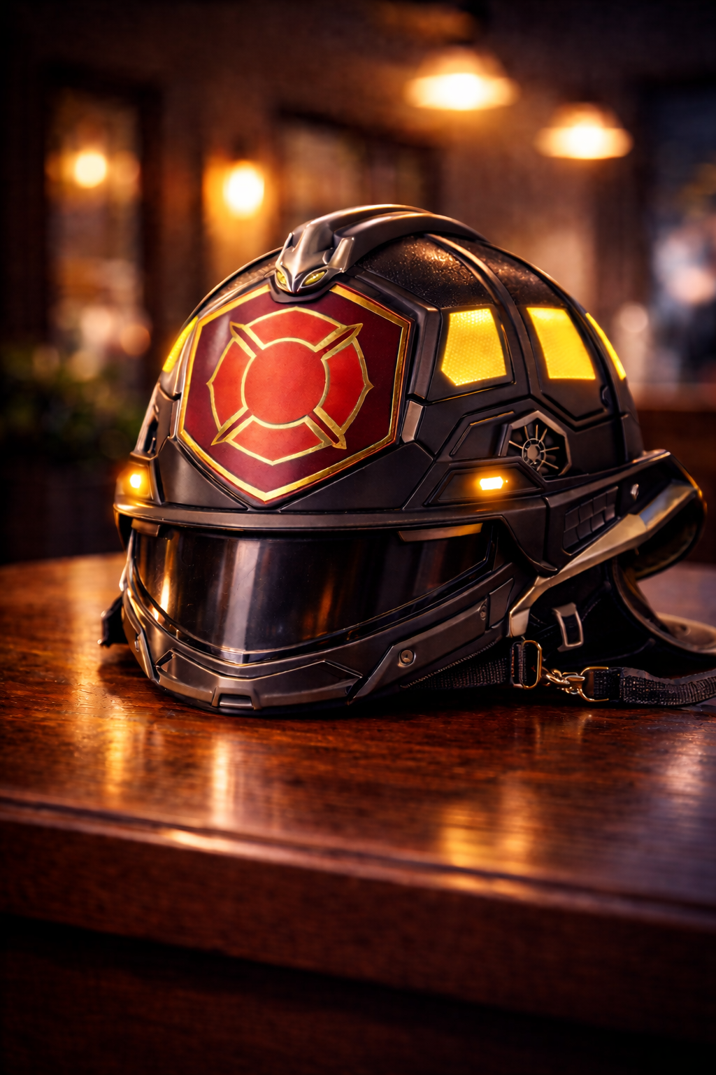 Firefighting service
