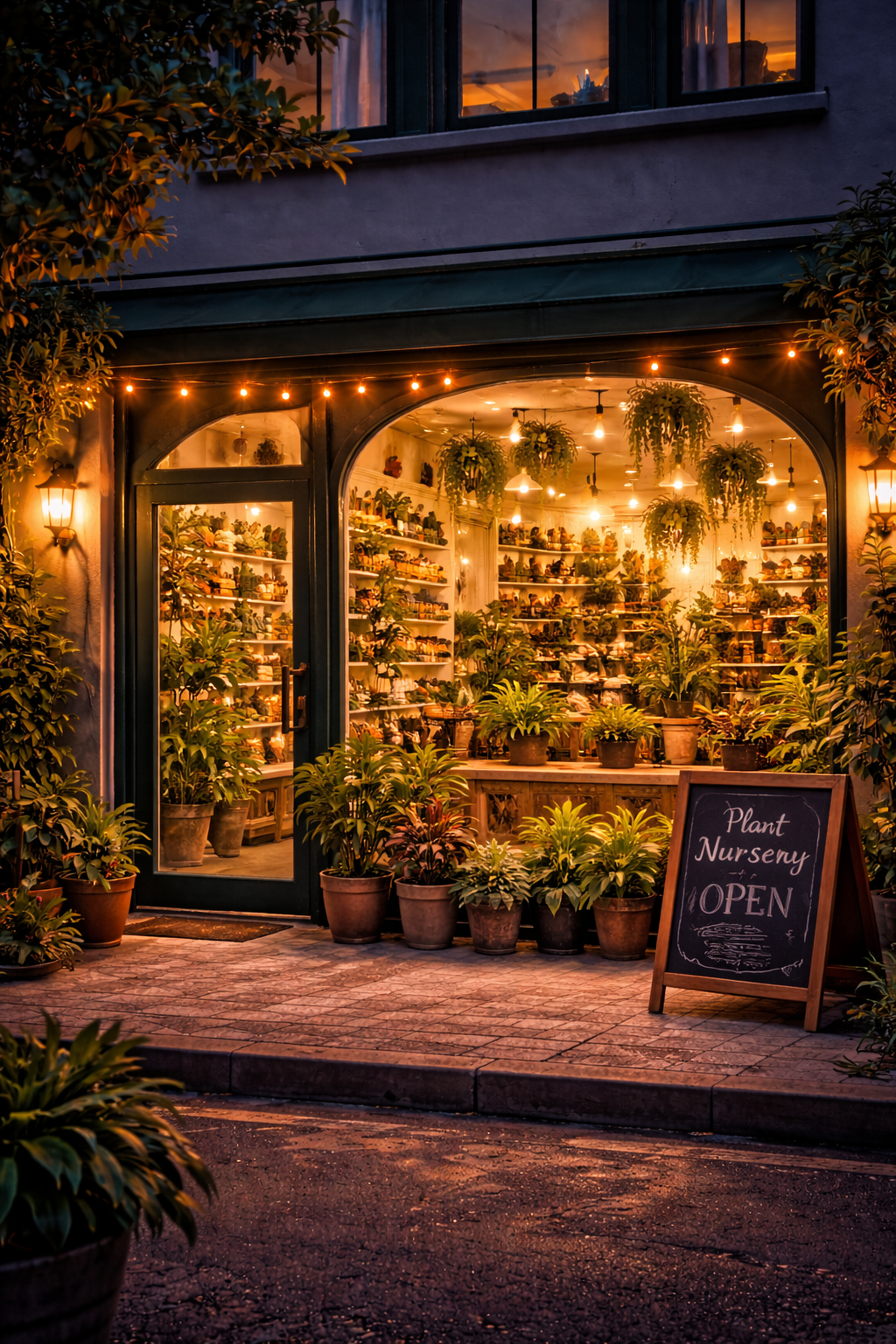 Plant Nursery